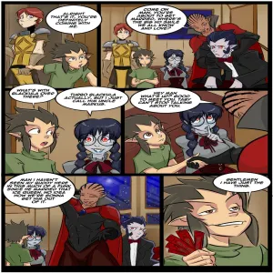 The Party 5 - page 21
