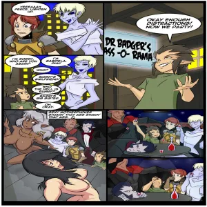 The Party 5 - page 23