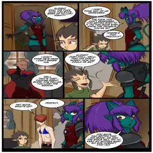 The Party 5 - page 27
