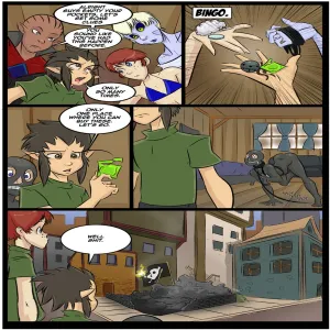 The Party 5 - page 28