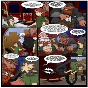 The Party 5 - page 29
