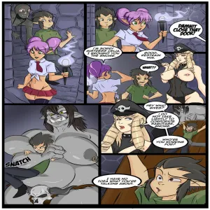 The Party 5 - page 31