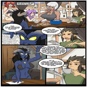 The Party 5 - page 4