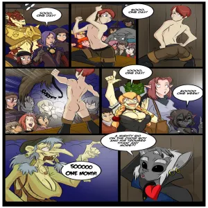 The Party 5 - page 40