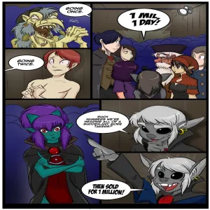 The Party 5 - page 41