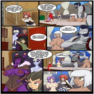 The Party 5 - page 44