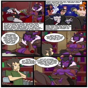 The Party 5 - page 46