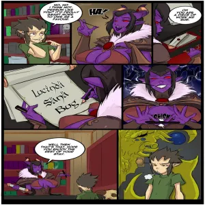 The Party 5 - page 47