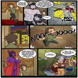 The Party 5 - page 54