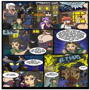 The Party 5 - page 7