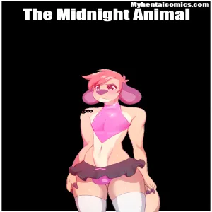 The Midnight Animal - page 1