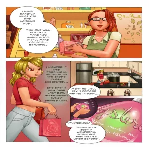 The Perfume - page 2