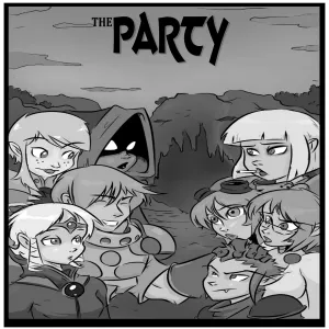 The Party 2 - page 1