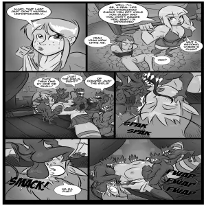 The Party 2 - page 11