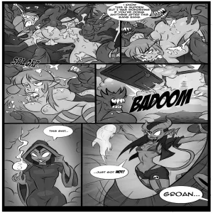 The Party 2 - page 12