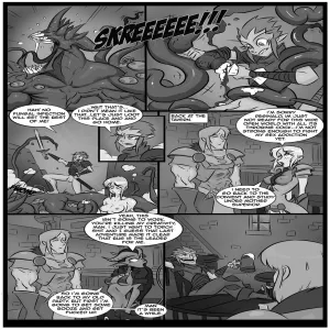 The Party 2 - page 21