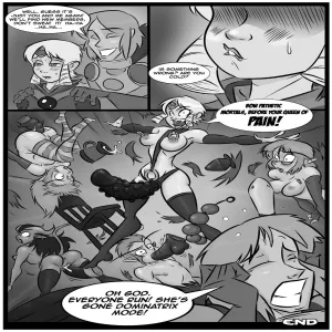 The Party 2 - page 22