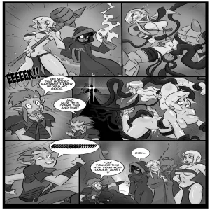 The Party 2 - page 9