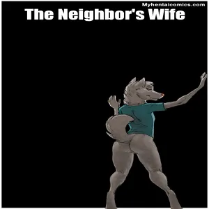 The Neighbor's Wife - page 1