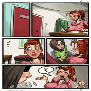 The Patient Is In - page 2