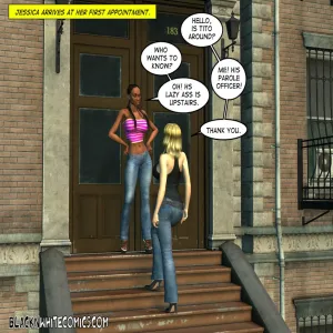 The Parole Officer - page 10