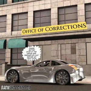 The Parole Officer - page 33
