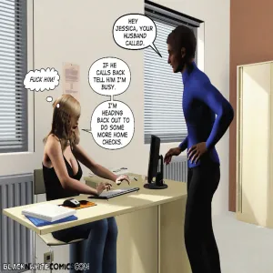 The Parole Officer - page 35