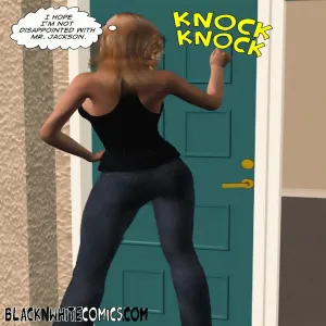 The Parole Officer - page 36