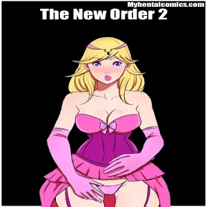 The New Order 2 - page 1