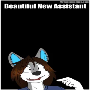 Beautiful New Assistant - page 1