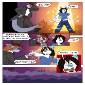 Beautiful New Assistant - page 3