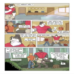 The Outing - page 3