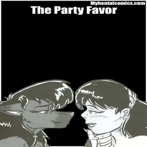 The Party Favor - page 1