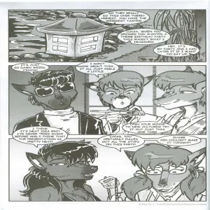 The Party Favor - page 2