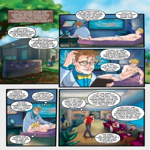 The Pack 1 - page 11