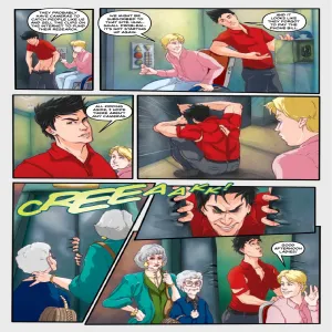 The Pack 1 - page 13