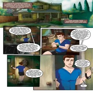 The Pack 1 - page 14