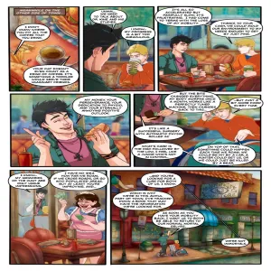 The Pack 1 - page 20