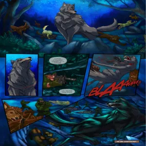 The Pack 1 - page 25