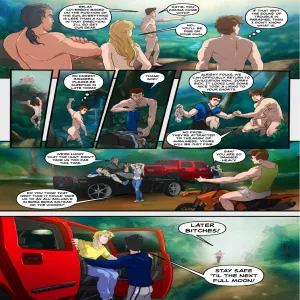 The Pack 1 - page 5