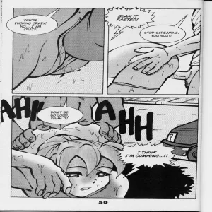 The Pervert - page 11
