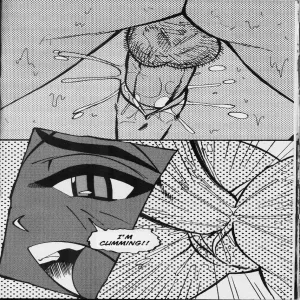 The Pervert - page 12