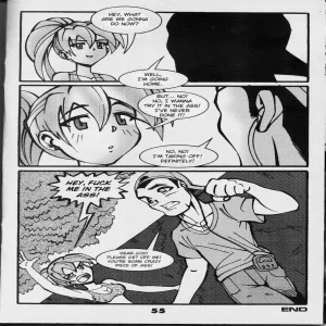 The Pervert - page 16