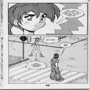 The Pervert - page 3
