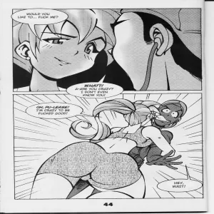 The Pervert - page 5