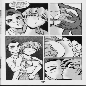 The Pervert - page 8