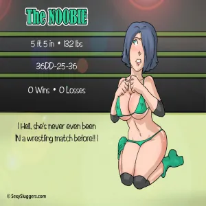 The Noobie - page 3