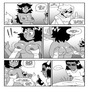 The Penalty Game - page 3