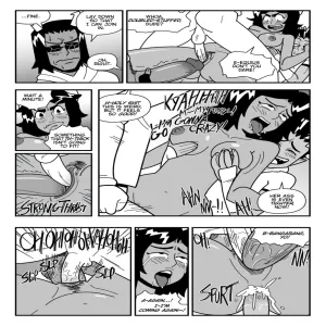 The Penalty Game - page 7