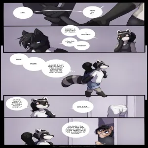 The Mind Of Brooke Reed - page 7